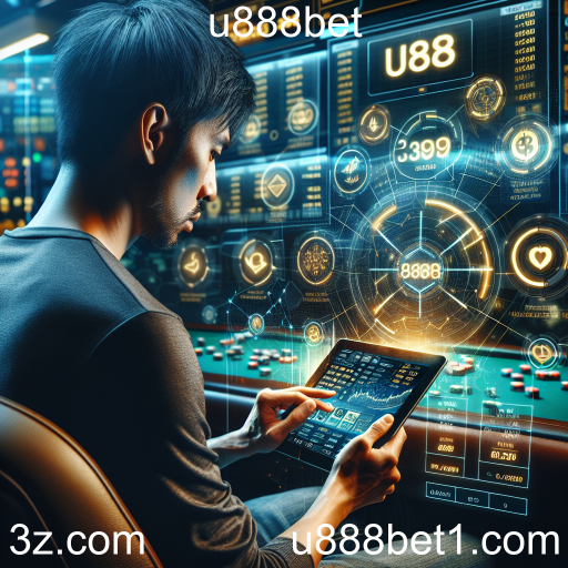 Apostas Online: Descubra a Emoção no u888bet
